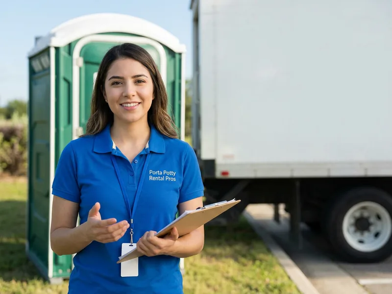 Porta Potty Rental  in Los Angeles  FAQ